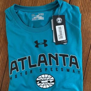 Atlanta Motor Speedway athletic shirt